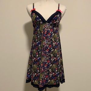 La Senza Floral Babydoll Medium